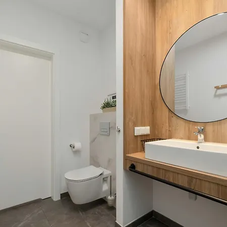Apartmán Stylowe Z Klimatyzacja I Parkingiem Blisko Plazy By Renters Mielno (Koszalin)